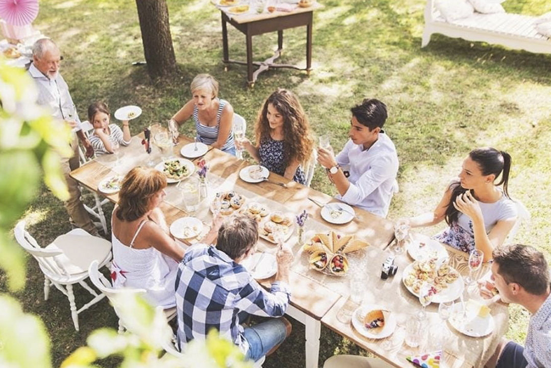 Hope this party never stops